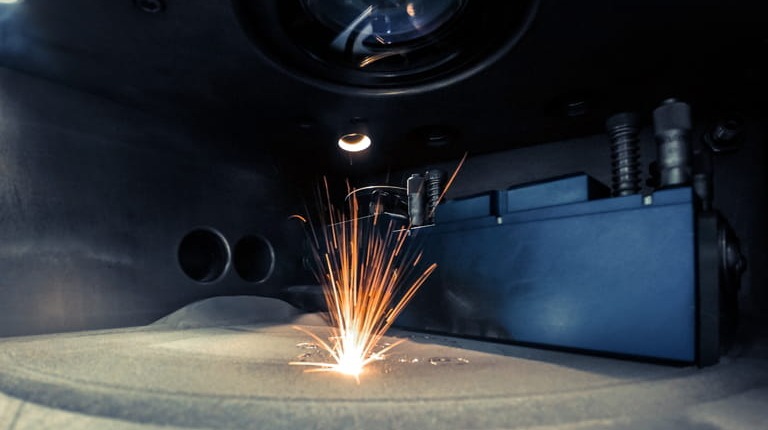 Additive Fertigung