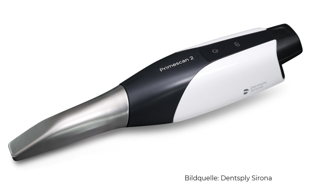 Dentsply Sirona Primescan