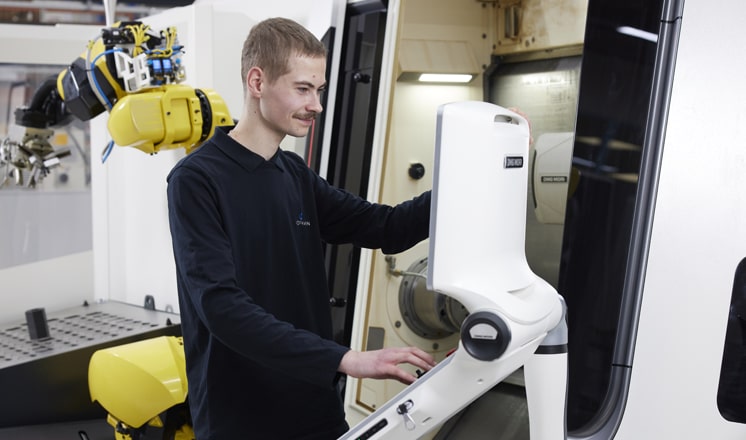 Prototypen Metall in konventioneller Fertigung