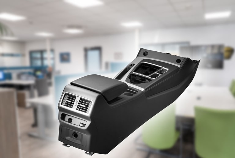 Center Console for the Automotive Industry Center Console for the Automotive Industry