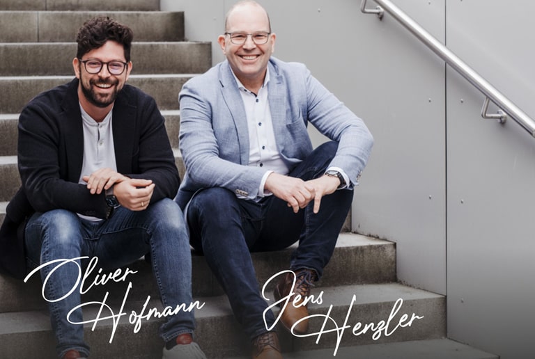 Automotive Industry Supplier – Oliver Hofmann & Sven Henzler
