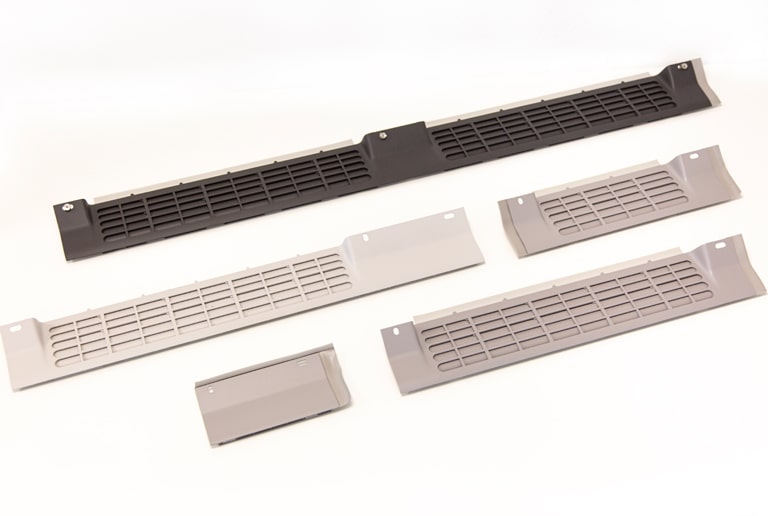 Supplier aviation industry components